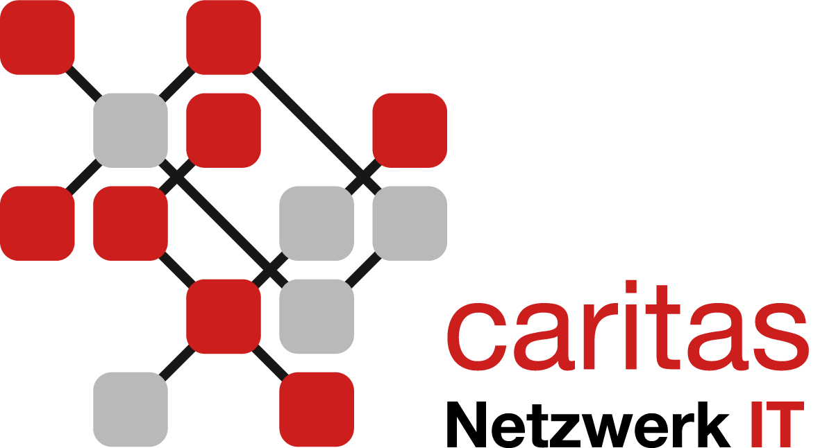 Caritas Netzwerk IT e.V. Logo
